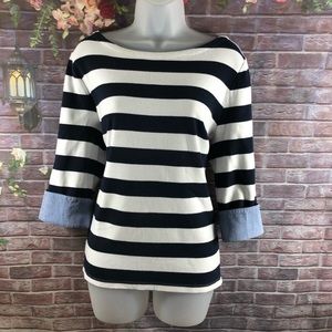 Náutica Women’s Crewneck Sweaters Size XL